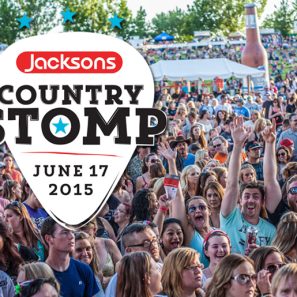 2015  Jacksons Country Stomp