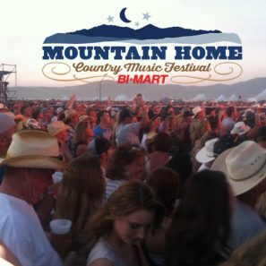 Pictures from the Mountain Home Country Music Festival