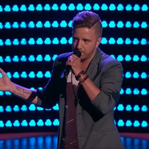 Billy Gilman Picks Adam Levine as His “Voice” Coach