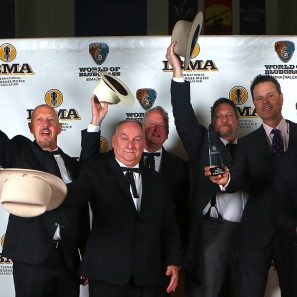 The Earls of of Leicester Take Top Trophy at International Bluegrass Music Awards