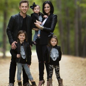 Justin Moore’s Three Daughters Have Influence on His New Music and Songwriting