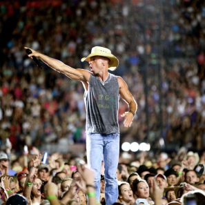 Kenny Chesney Reveals Track List for New Album, “Cosmic Hallelujah,” Which Features Songwriters Hayes Carll, Hillary Lindsey & More