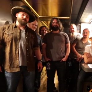 Zac Brown Says ZBB Is Going “Straight Back to Our Roots” for New Album