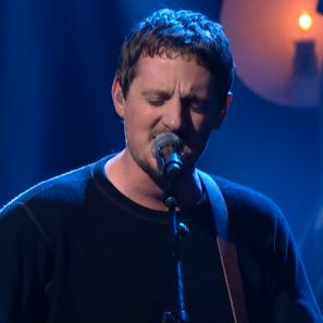 Watch Sturgill Simpson’s Brassy Performance of “Welcome to the Earth (Pollywog)” on “Late Night With Seth Meyers”