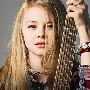 12-Year-Old Tegan Marie Is Making Waves in Country Music for the Next Generation