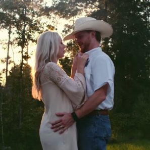 He “Ain’t No Patrick Swayze” But Cody Johnson Has the Right Moves in New Video for “With You I Am” [Watch]