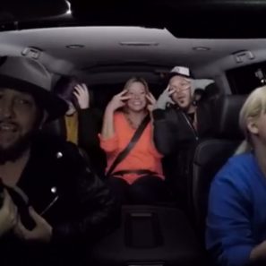 Watch the Guys From LOCASH Surprise Lyft Passengers With In-Car Concerts