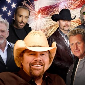 Here’s Your Schedule of Country Artists Performing at Trump’s Inauguration Festivities