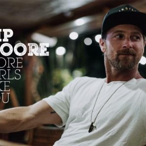 Listen to Kip Moore’s New Single, “More Girls Like You”