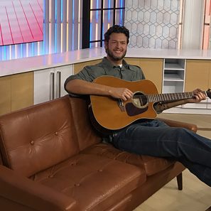 Blake Shelton Immortalized in Wax For Madame Tussauds Nashville Attraction