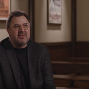 Exclusive Premiere: Go “Backstage at the Ryman” With Vince Gill in New Video