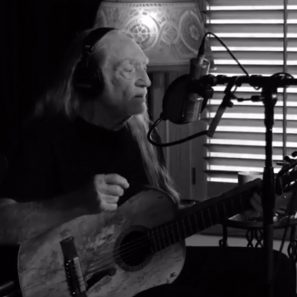 Watch a Clip of Willie Nelson’s New Video for “It Gets Easier” From Upcoming Album, “God’s Problem Child”