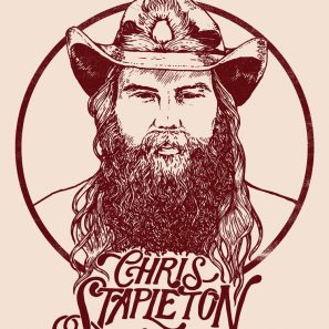 Chris Stapleton Teams With Kevin Bacon & Jimmy Fallon for a Remake of ZZ Top’s “Legs” on “The Tonight Show”